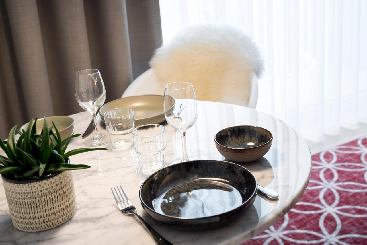 Aparthotel Premier Antwerp