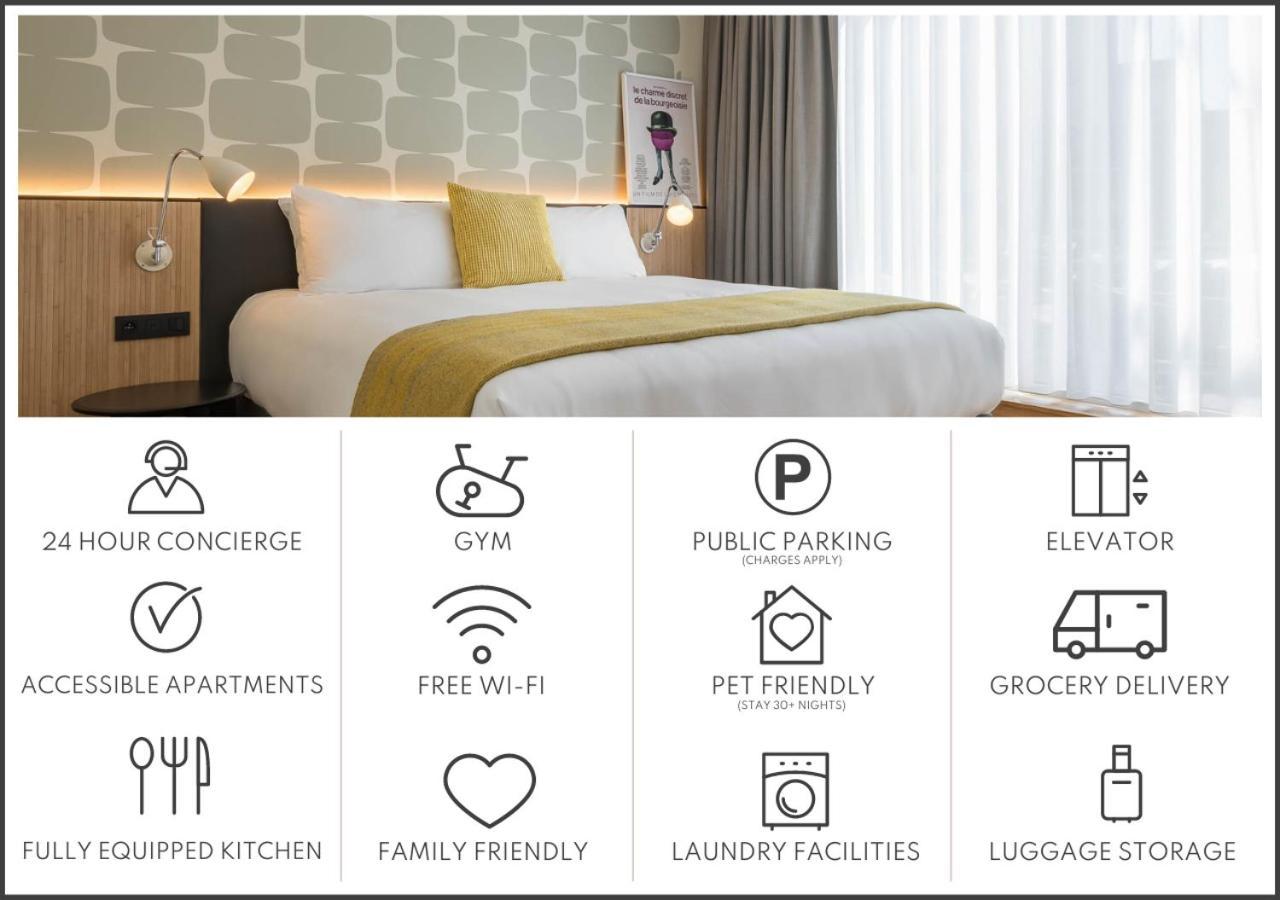 Aparthotel Premier Antwerp