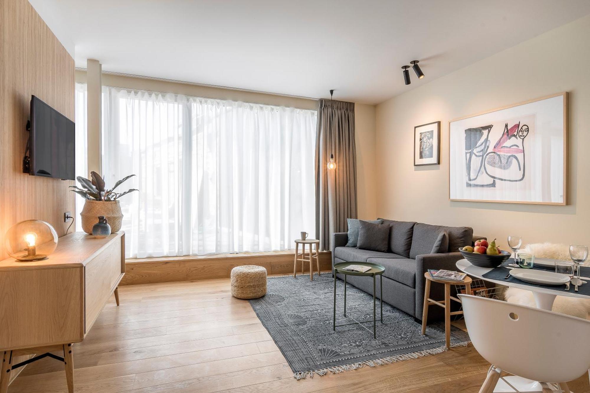 Aparthotel Premier Antwerp