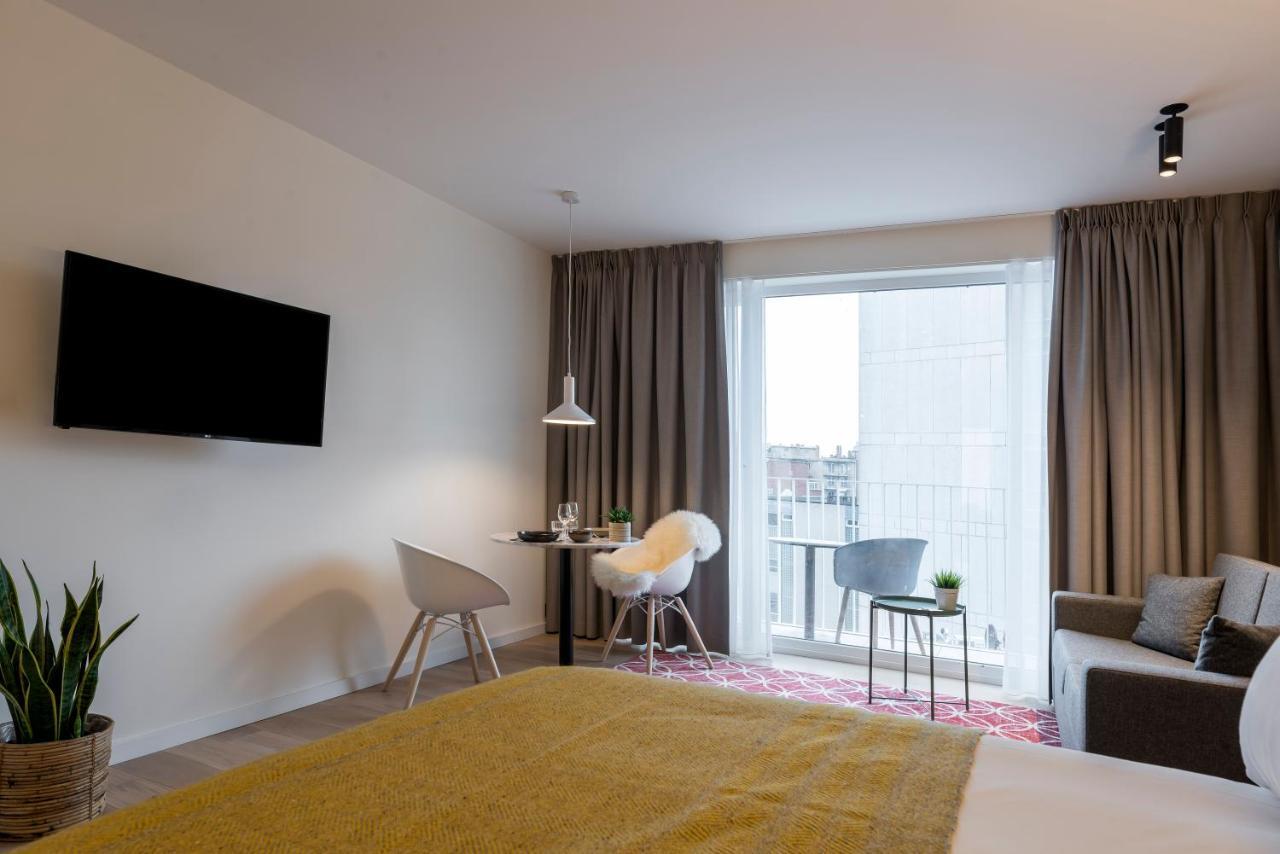Premier Aparthotel Antwerp