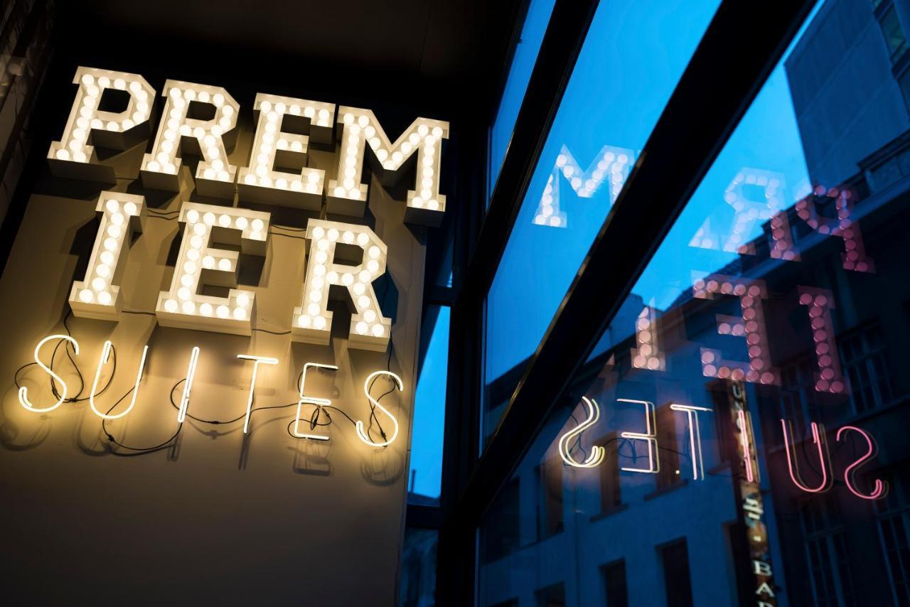 Aparthotel Premier Antwerp
