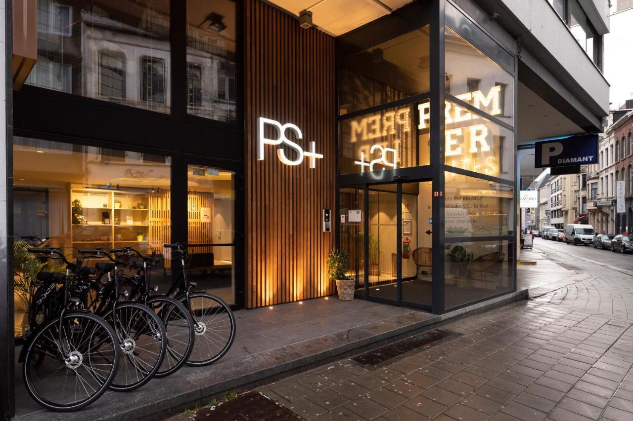 Premier Aparthotel Antwerp