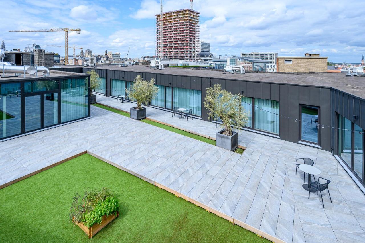 Premier Aparthotel Antwerp